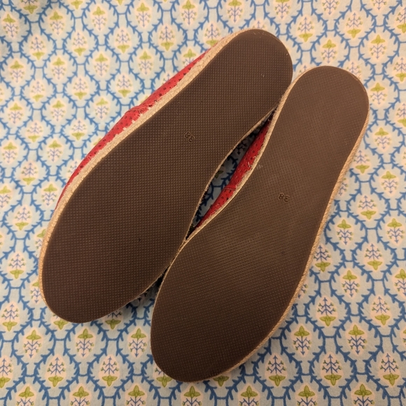 Chocolat Blu Brett Espadrille Flats - Picture 5 of 10